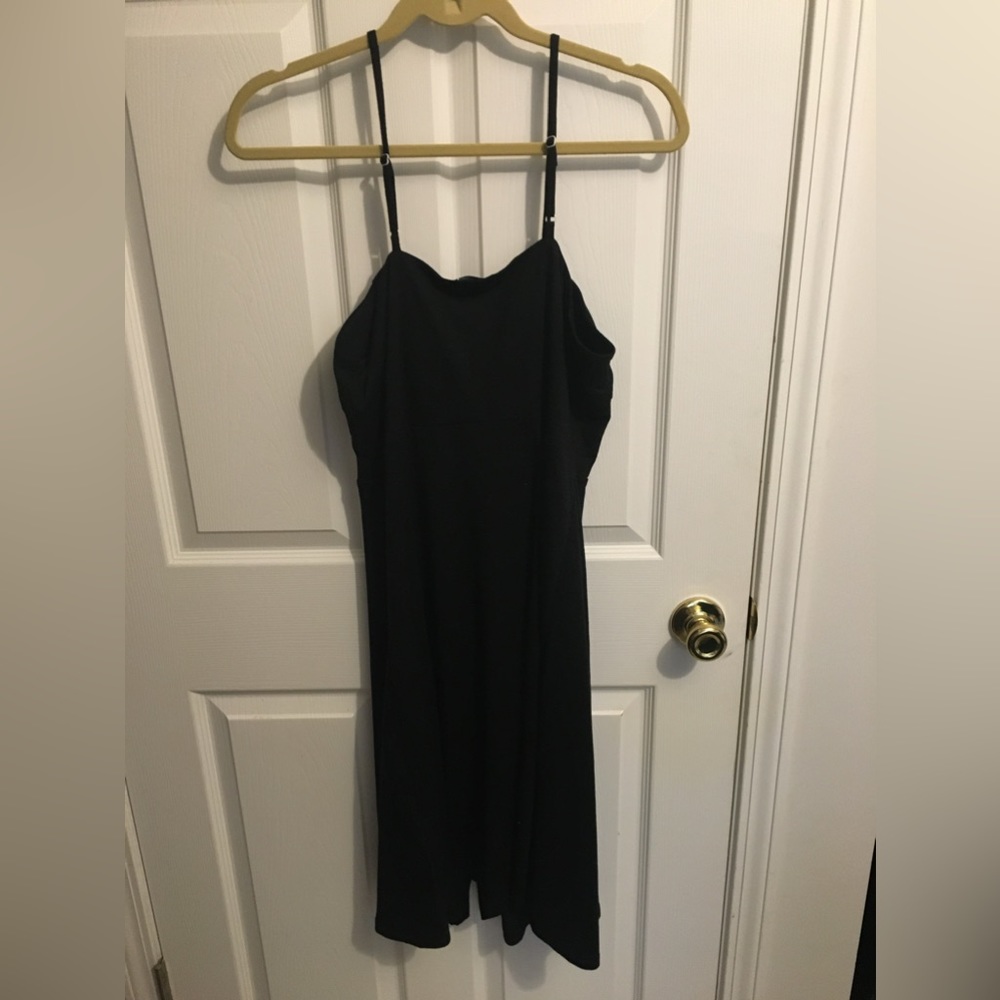 Black dress size xl new with tags - Picture 2 of 3